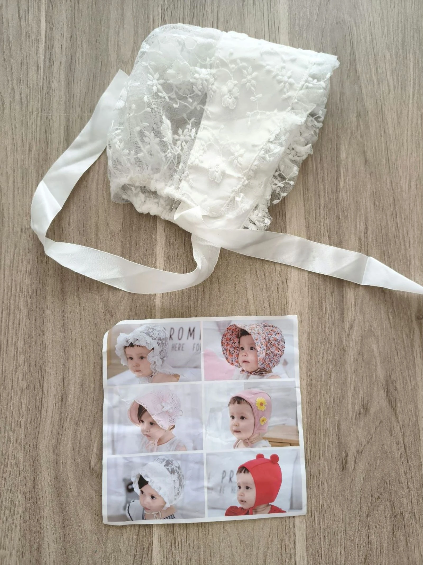 Head covering 18 months – photo 2